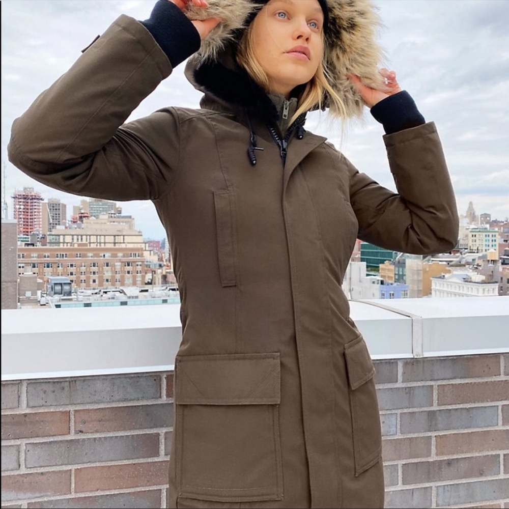 TNA Bancroft Parka